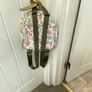 Claire's kids flower back pack New Image 5