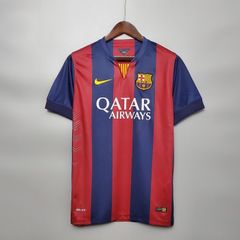 Barcelona Home Retro Jersey 14/15