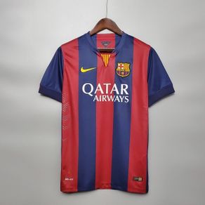 Barcelona Home Retro Jersey 14/15