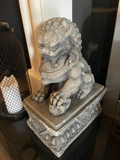 Foo Dogs