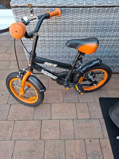 Kids bike 14 inch