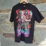 Rock Eagle graphic t-shirt size large Image 2