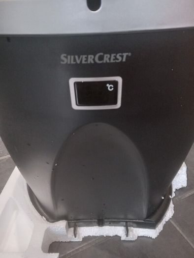 Brand new Silvercrest model SBD 60 A1 draught beer dispenser