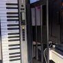 Casio Electric keyboard and stand Image 3