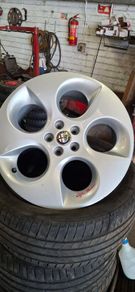 Alfa Romeo Alloy