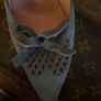Moschino suede heels Image 4