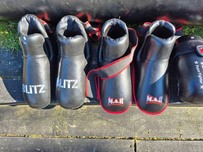 kick boxing