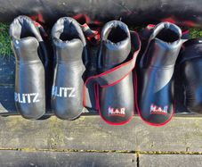kick boxing