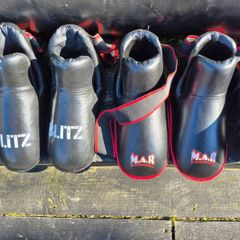 kick boxing