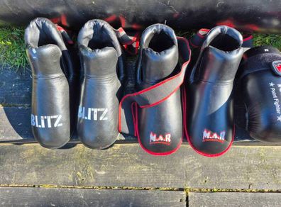 kick boxing