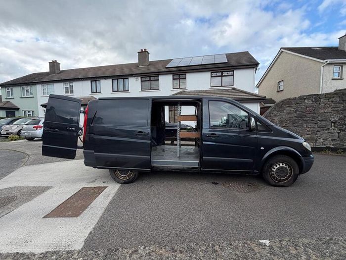 Mercedes Vito  2006