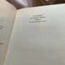 Hardback First edition : Harry Potter and the half blood prince Image 3