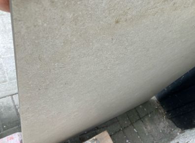 Porcelain tiles