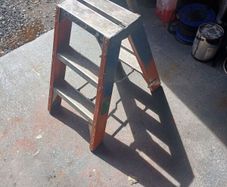 Step Ladder