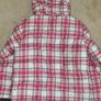 H&M girls quilted warm waterproof jacket size 10 - 11 years, 146cm Image 5