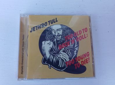 CD Jethro Tull