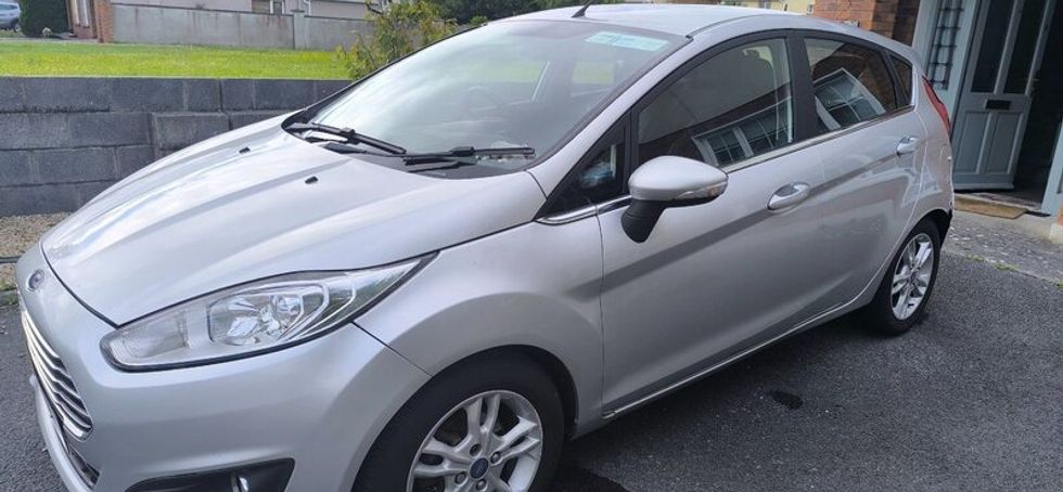 New NCT Ford Fiesta 2015