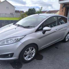 New NCT Ford Fiesta 2015