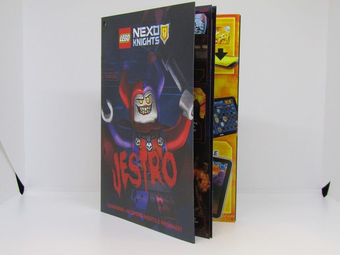 lego Nexo Knights brochure New 2016