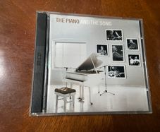The Piano & The Song Double CD Various Artists