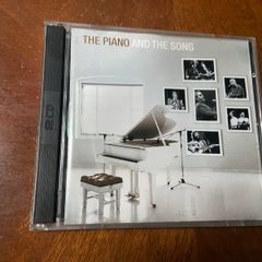 The Piano & The Song Double CD Various Artists