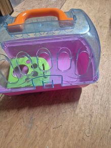 pet carrier