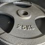 25kg weight plates Image 2