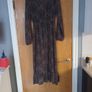 Giulio Rosi Dress.   S. XL - 16.  B.N.W.T Image 4