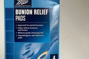 Bunion Relief Pads