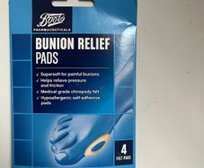 Bunion Relief Pads