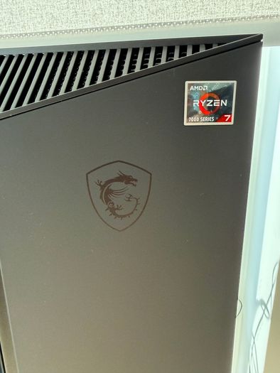 Gaming Pc - Ryzen 7 7800x3d, 32gb Ddr5, 2tb Nvme -high-end Am5 Build