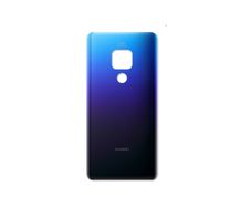 For Huawei Mate 20 Back Battery Cover Rear Glass Panel Twilight & Adhesive New - FHT002HBK