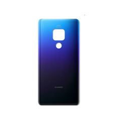 For Huawei Mate 20 Back Battery Cover Rear Glass Panel Twilight & Adhesive New - FHT002HBK