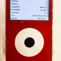 Apple iPod 5.5 th gen
