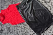 Black Skirt. Size 10-12