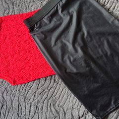 Black Skirt. Size 10-12