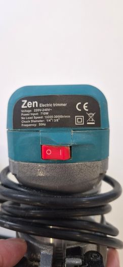 Zen palm router 230v