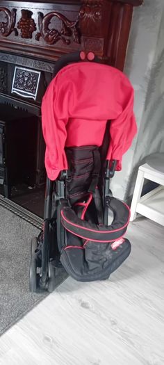 stroller buggy