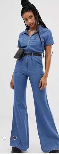 Sacred Hawk Jumpsuit