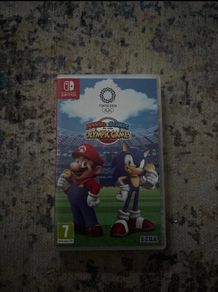Nintendo switch games