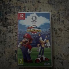 Nintendo switch games