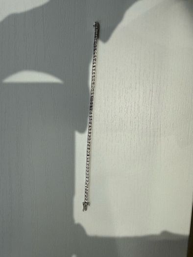 diamond tennis bracelet still for sale