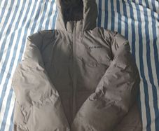 Puffer jacket