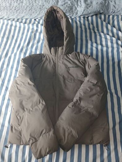 Puffer jacket
