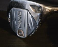 Ping G400 3 Wood with