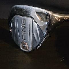 Ping G400 3 Wood with