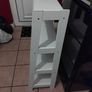 White shelves unit like new meet up limerick,mallow,charleville and surrounding areas Image 2