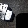 Audi A6 Alarm Sensor Deactivation Anti Tow Away Protection Switch 4F0962109 Image 2