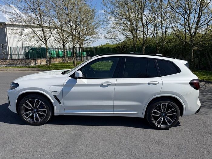 BMW X3 xDrive30e M Sport Pro