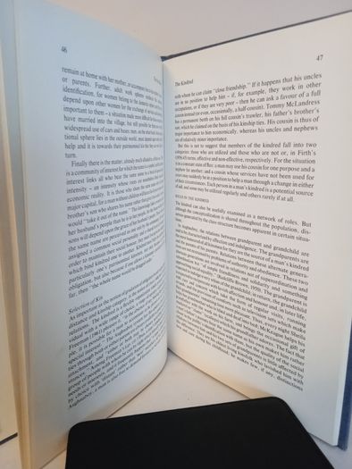 The One Blood; Kinship and Class in an Irish Village by Elliott Leyton (HQ694)